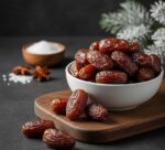 MEDİNE MEBRUM JUMBO HURMA 1KG - Görsel 4