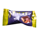 Vodi Bitter Çikolatalı Bademli Hurma 1kg